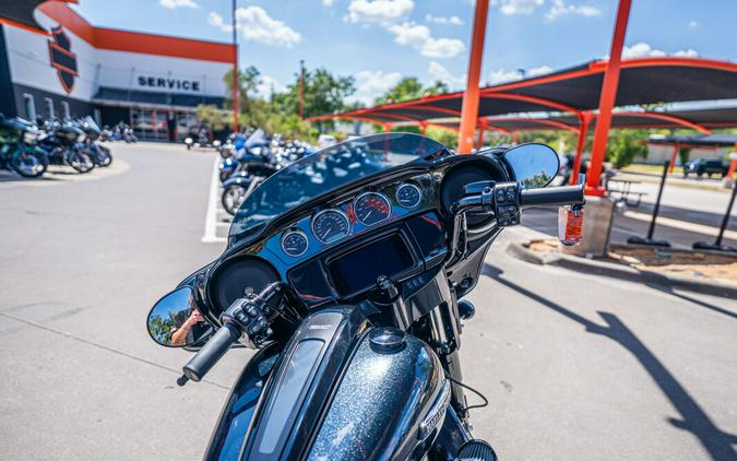 Custom Painted 2023 Street Glide ST