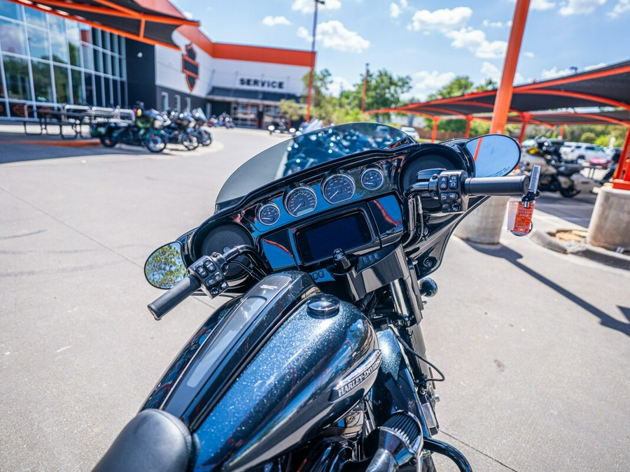 Custom Painted 2023 Street Glide ST