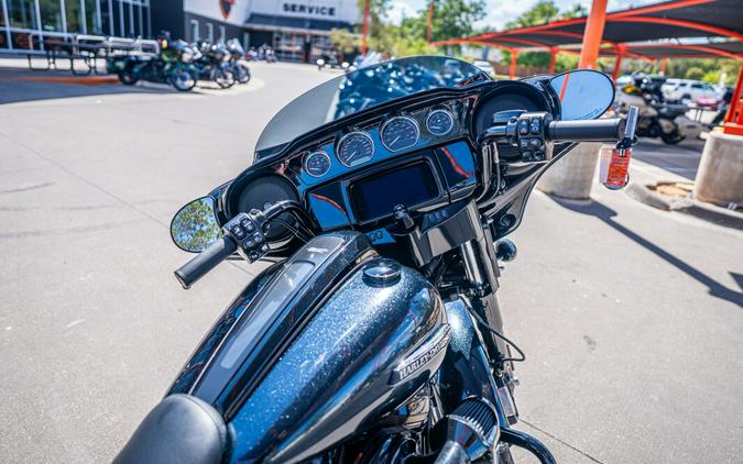 Custom Painted 2023 Street Glide ST