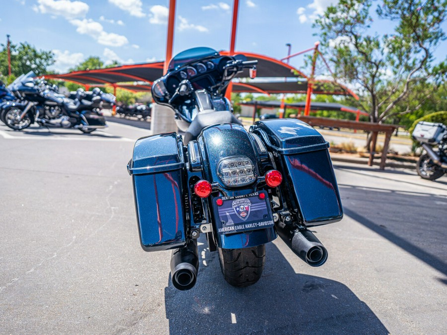 Custom Painted 2023 Street Glide ST