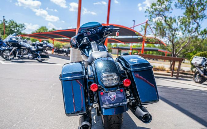 Custom Painted 2023 Street Glide ST