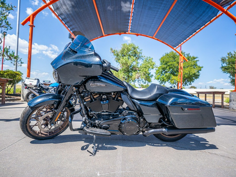 Custom Painted 2023 Street Glide ST