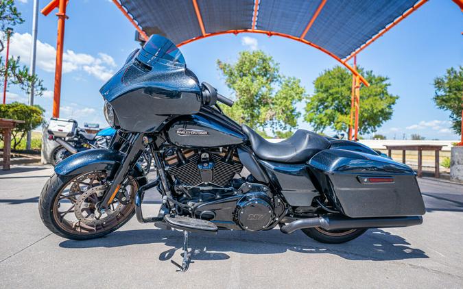 Custom Painted 2023 Street Glide ST