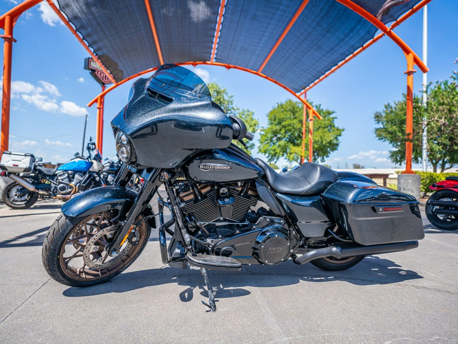 Custom Painted 2023 Street Glide ST