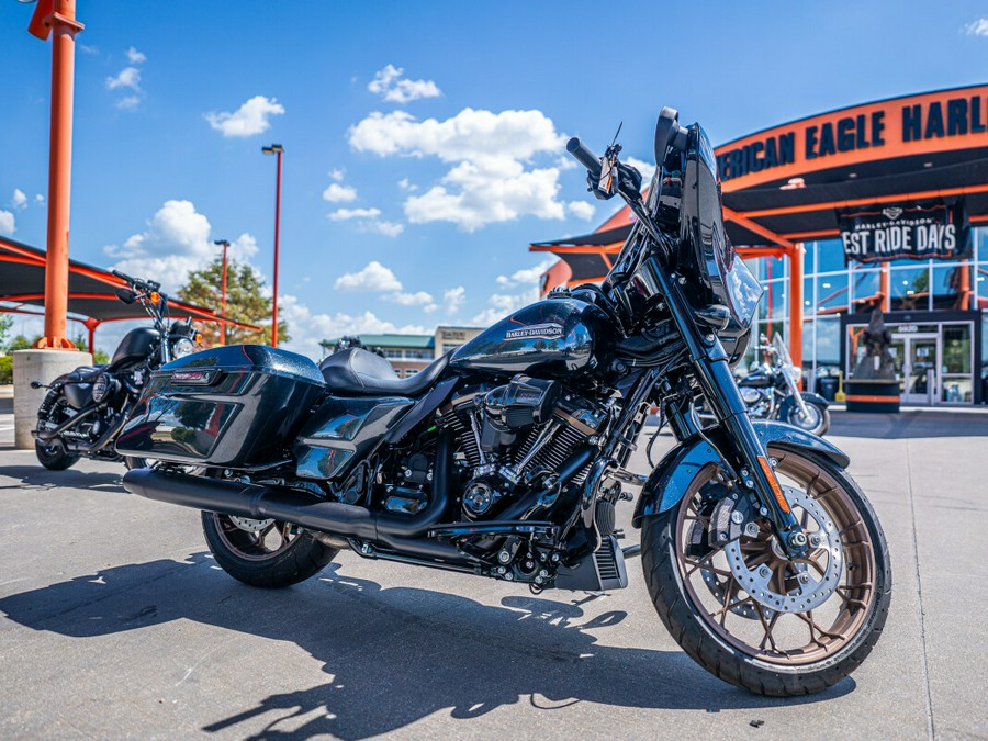 Custom Painted 2023 Street Glide ST