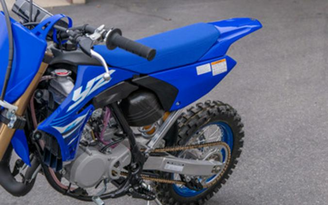 2025 Yamaha YZ 65
