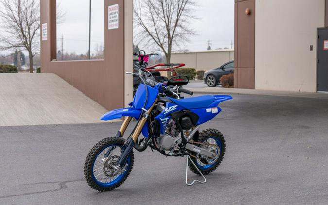 2025 Yamaha YZ 65