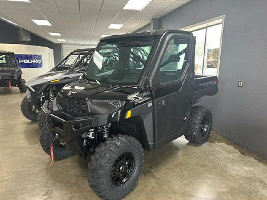 2025 Polaris Ranger XP 1000 NorthStar Edition Premium With Fixed Windshield