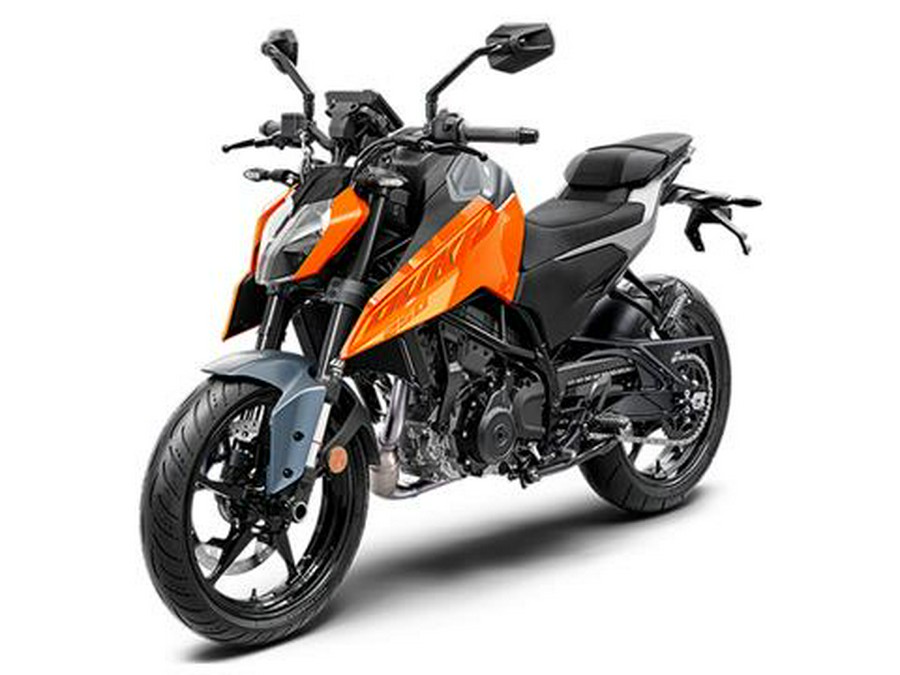 2024 KTM 250 Duke