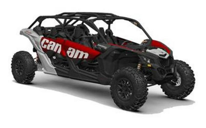 2025 Can-Am® Maverick X3 MAX DS Turbo