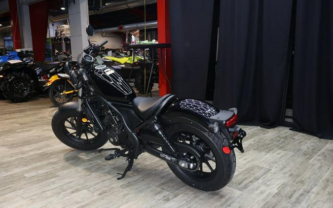 2025 Honda Rebel 300