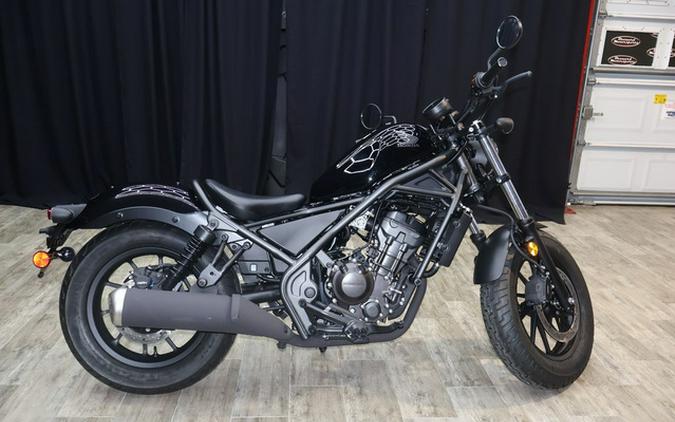 2025 Honda Rebel 300