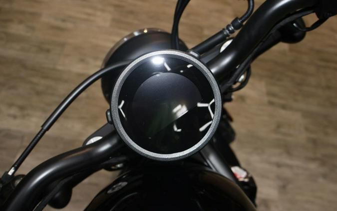 2025 Honda Rebel 300