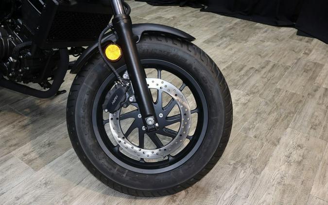 2025 Honda Rebel 300