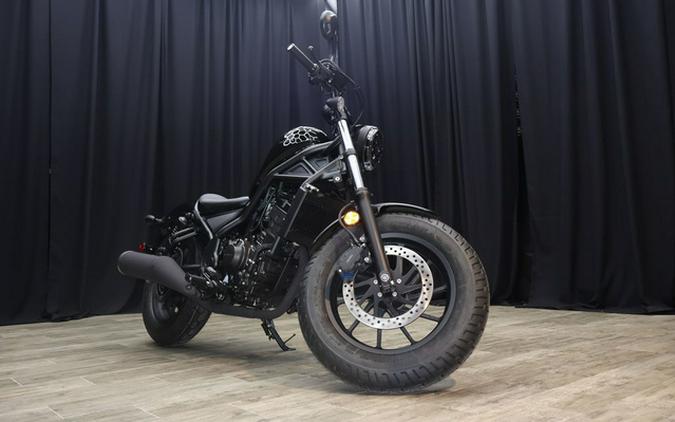 2025 Honda Rebel 300
