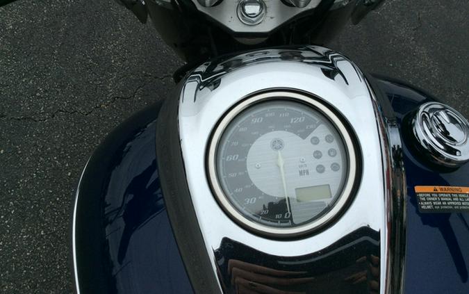 2015 Yamaha V Star 950 Tourer