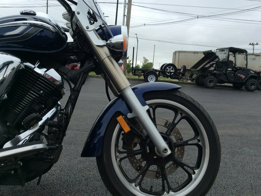 2015 Yamaha V Star 950 Tourer