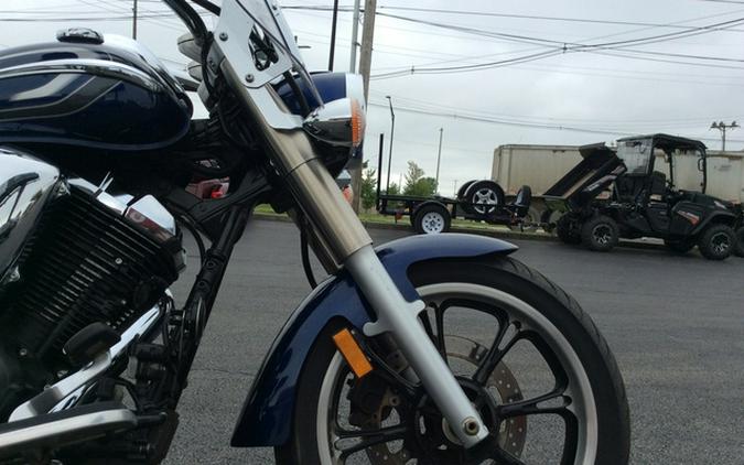 2015 Yamaha V Star 950 Tourer