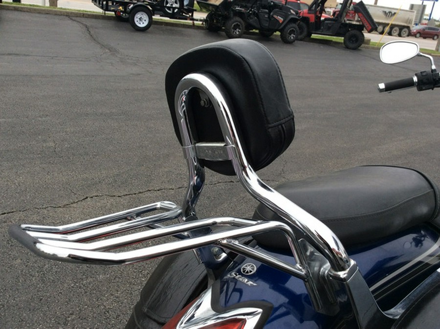 2015 Yamaha V Star 950 Tourer