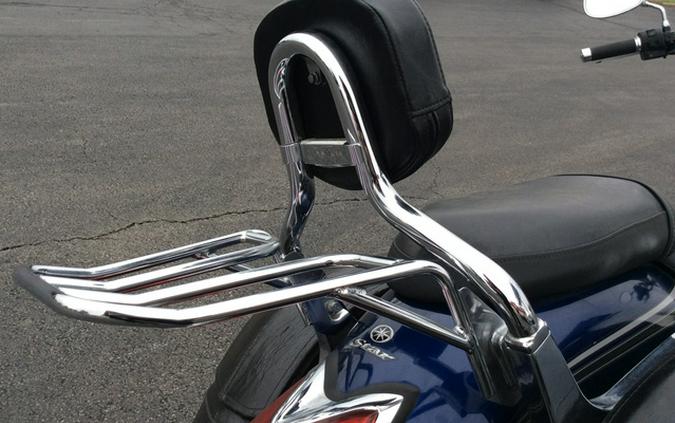 2015 Yamaha V Star 950 Tourer