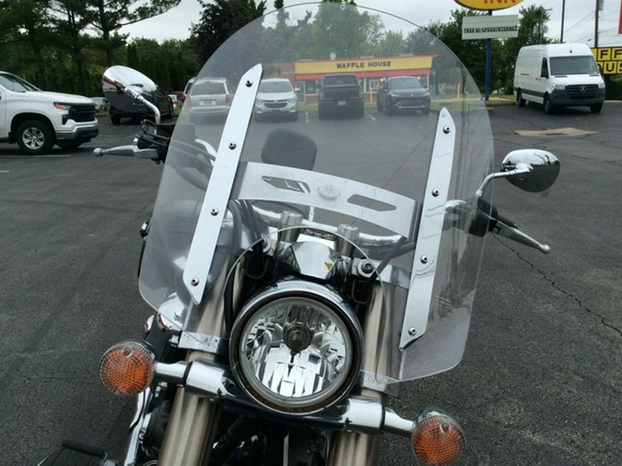 2015 Yamaha V Star 950 Tourer