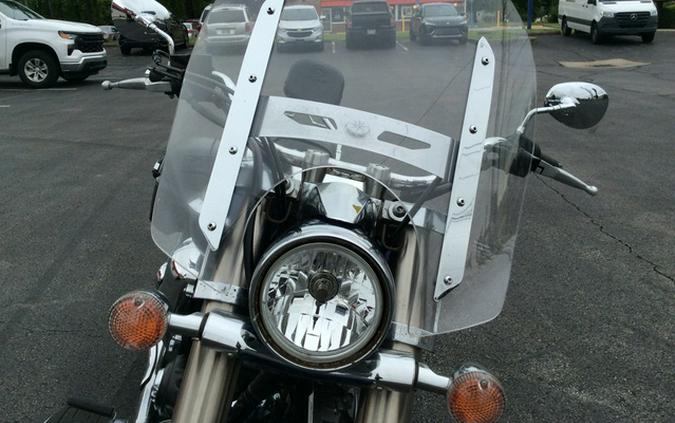 2015 Yamaha V Star 950 Tourer