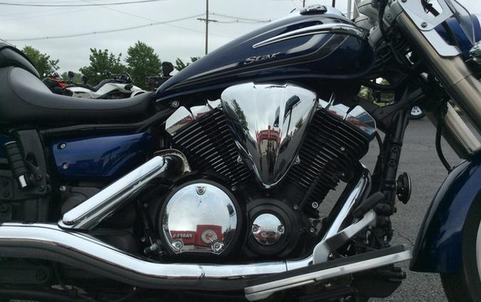 2015 Yamaha V Star 950 Tourer