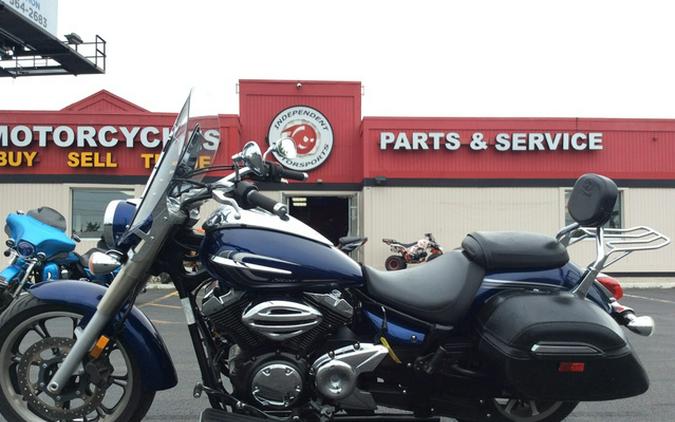 2015 Yamaha V Star 950 Tourer