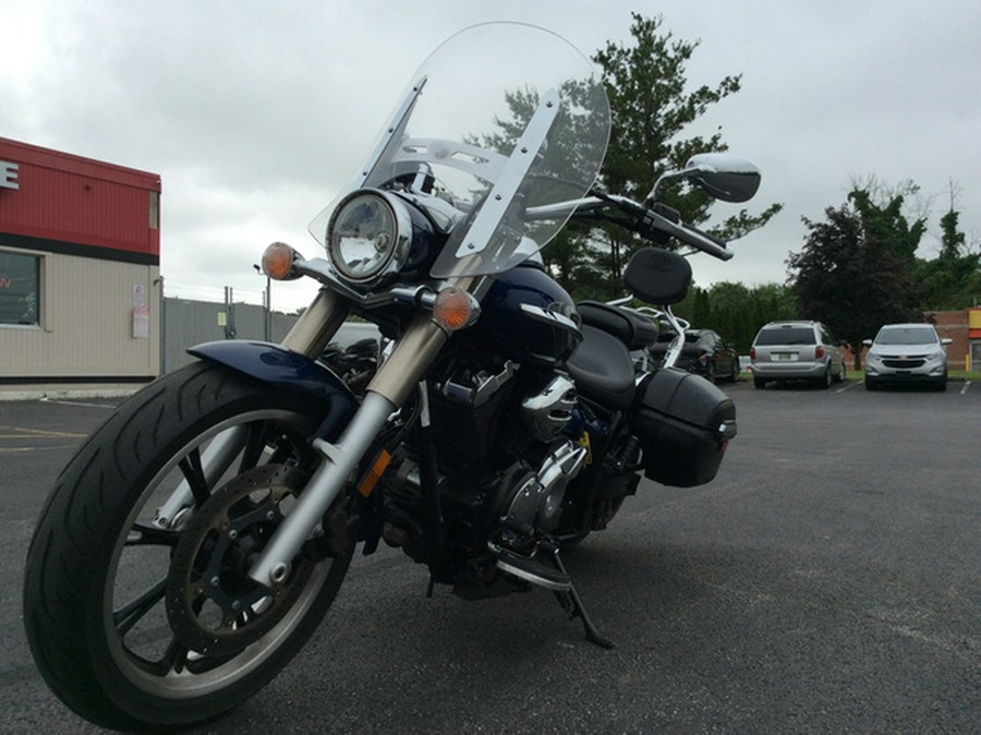 2015 Yamaha V Star 950 Tourer