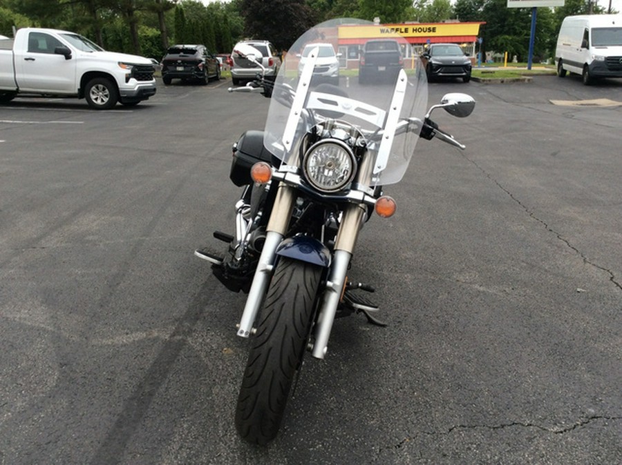 2015 Yamaha V Star 950 Tourer