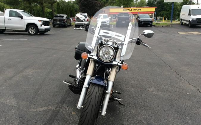 2015 Yamaha V Star 950 Tourer