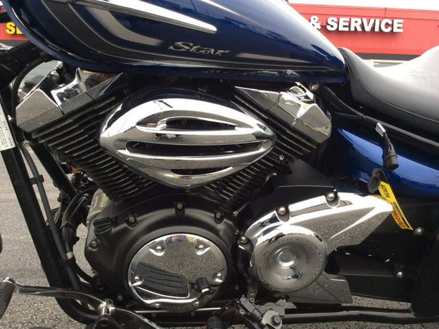 2015 Yamaha V Star 950 Tourer