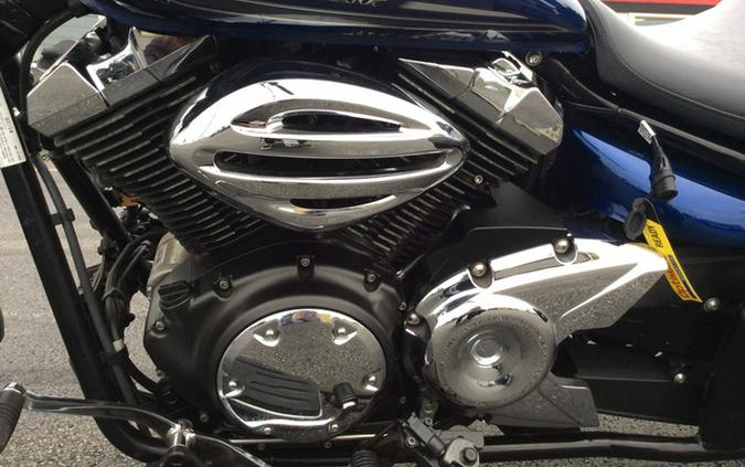 2015 Yamaha V Star 950 Tourer