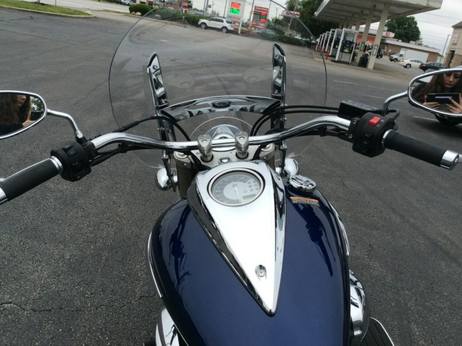 2015 Yamaha V Star 950 Tourer