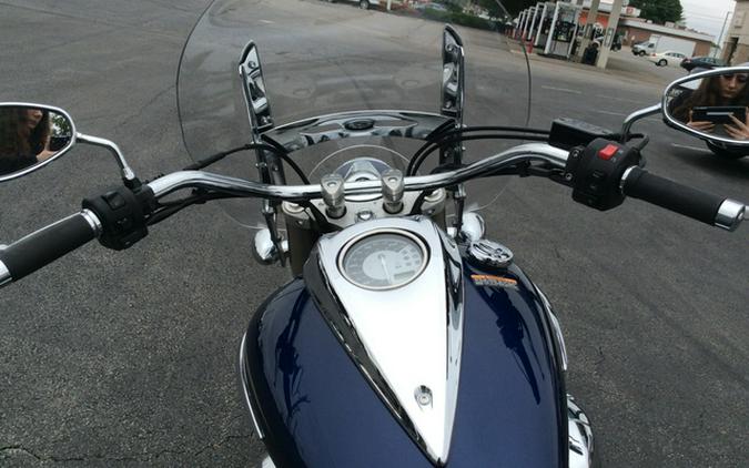 2015 Yamaha V Star 950 Tourer
