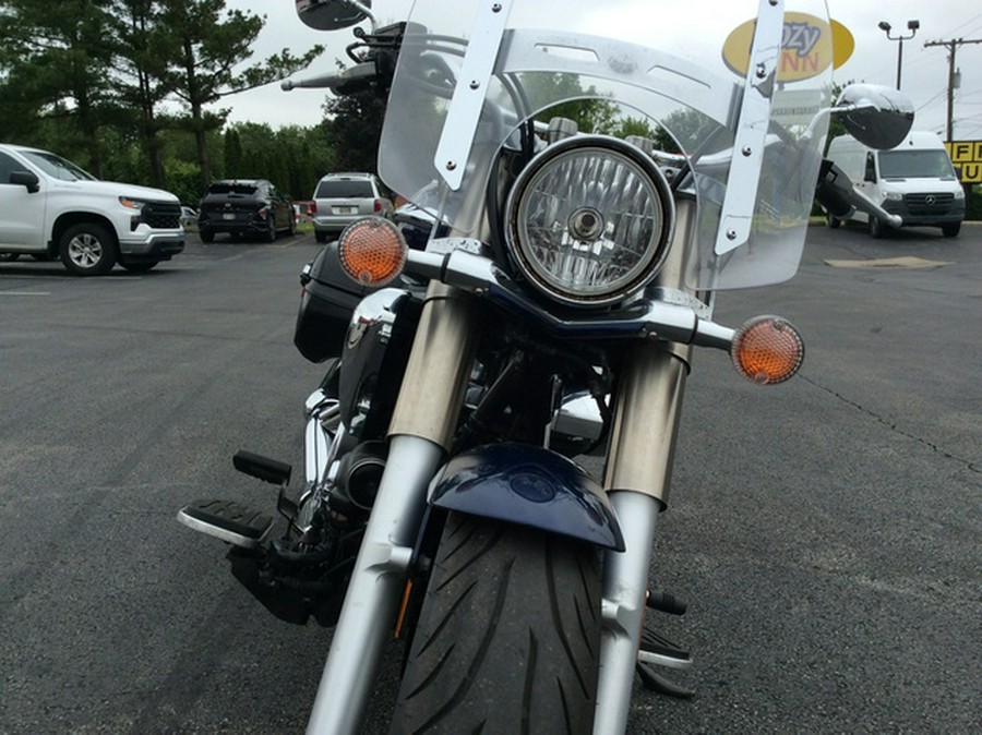 2015 Yamaha V Star 950 Tourer