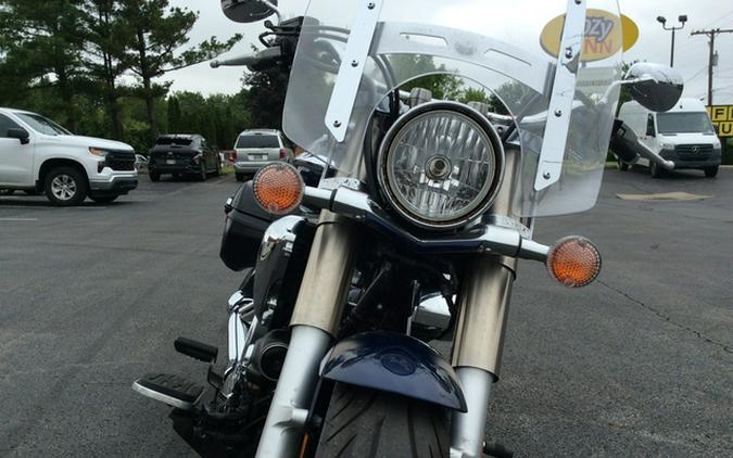 2015 Yamaha V Star 950 Tourer