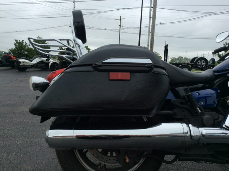 2015 Yamaha V Star 950 Tourer