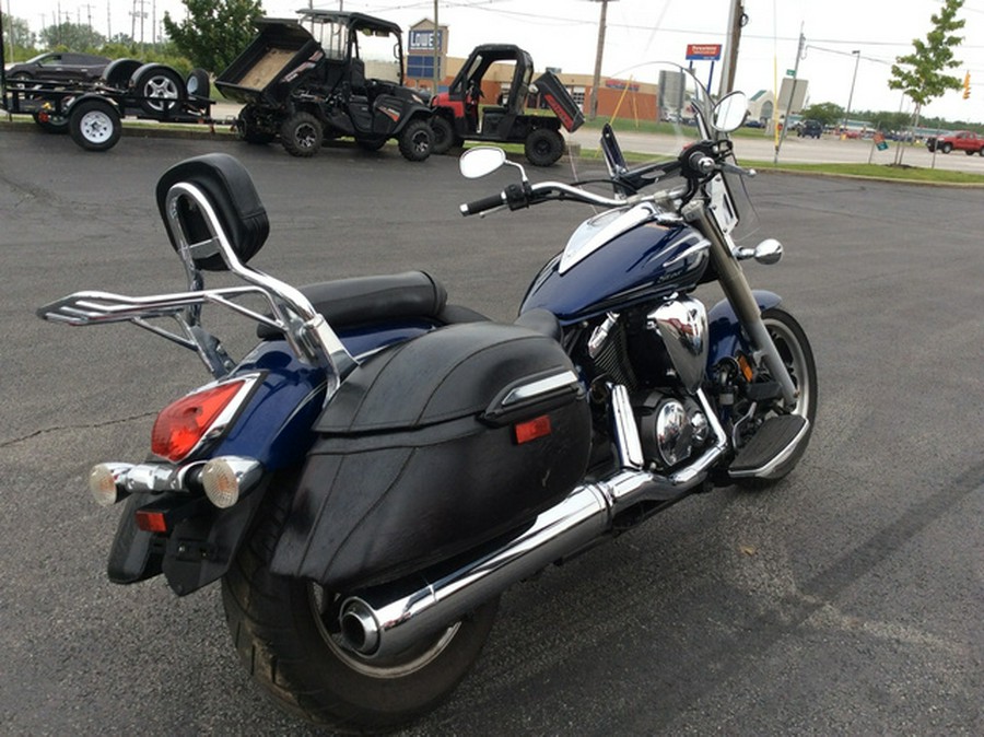 2015 Yamaha V Star 950 Tourer