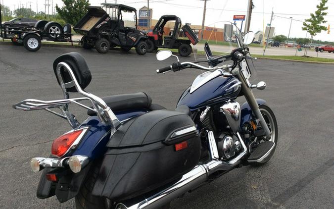 2015 Yamaha V Star 950 Tourer