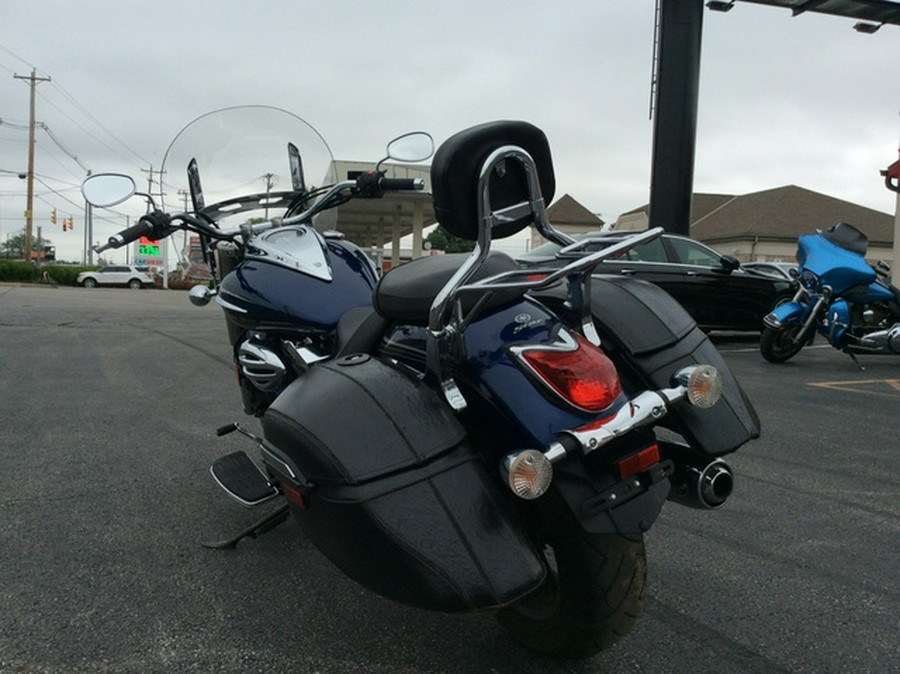 2015 Yamaha V Star 950 Tourer