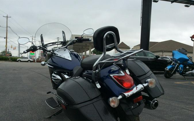 2015 Yamaha V Star 950 Tourer
