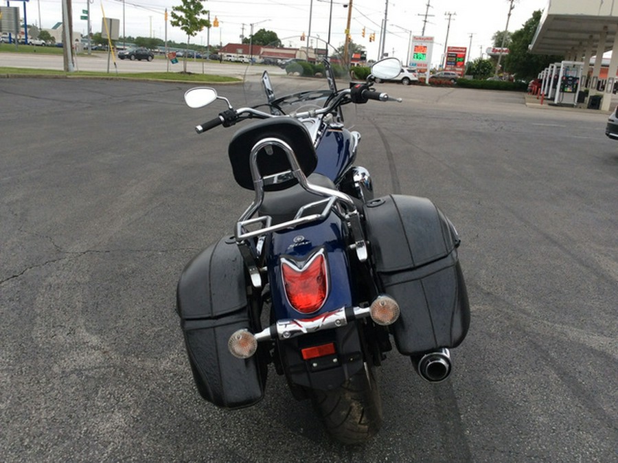 2015 Yamaha V Star 950 Tourer
