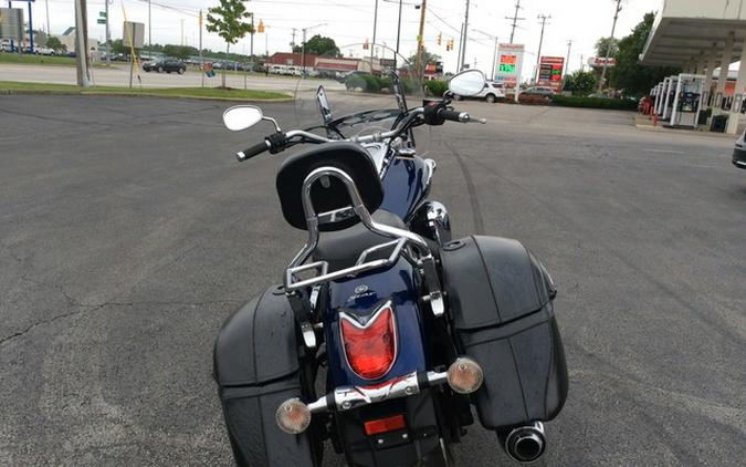 2015 Yamaha V Star 950 Tourer