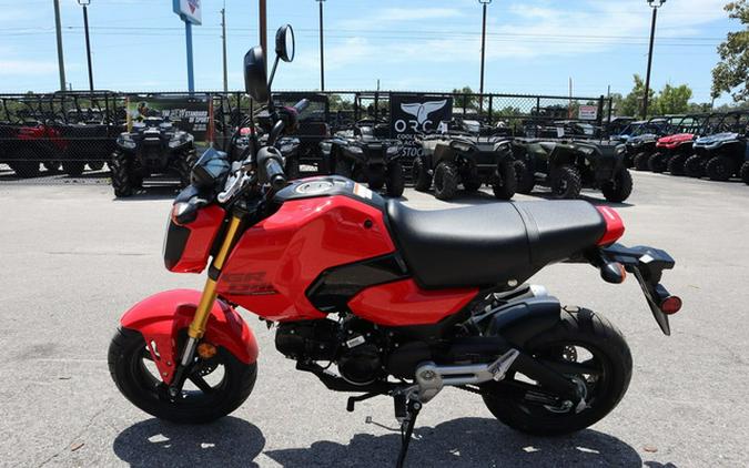 2026 Honda Grom