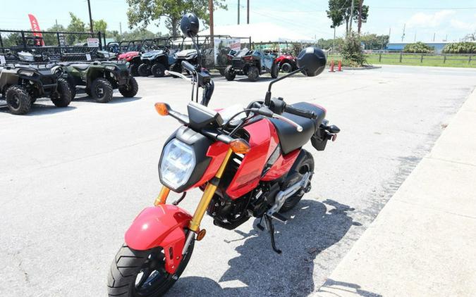 2026 Honda Grom