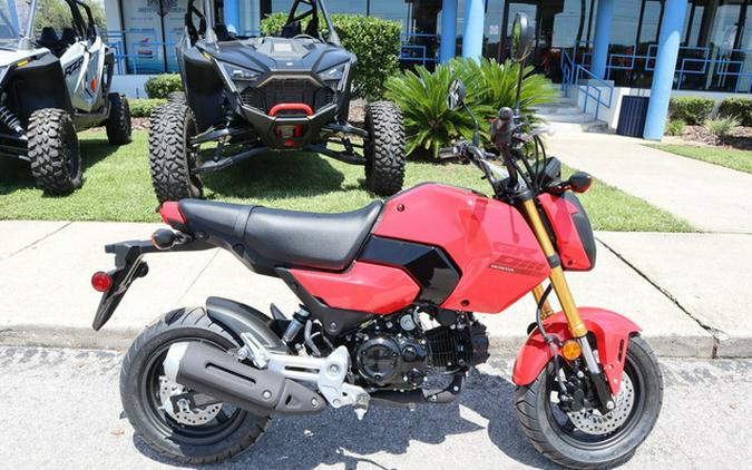2026 Honda Grom