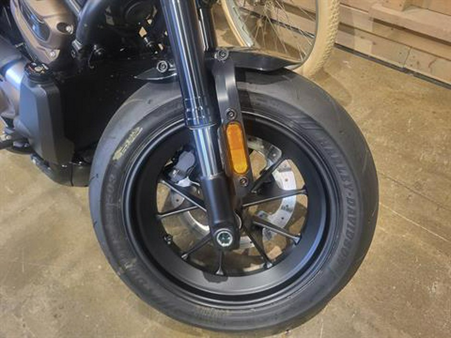 2024 Harley-Davidson Sportster® S