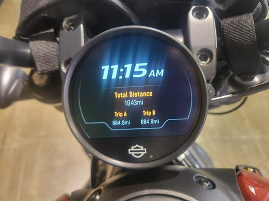 2024 Harley-Davidson Sportster® S