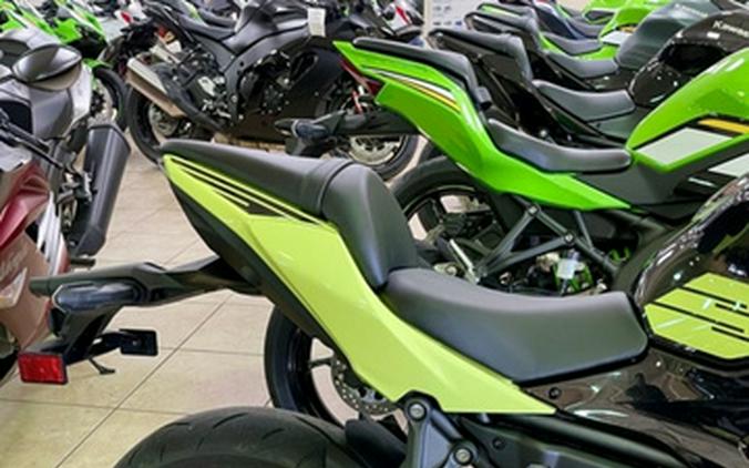 2026 Kawasaki Ninja 650 ABS